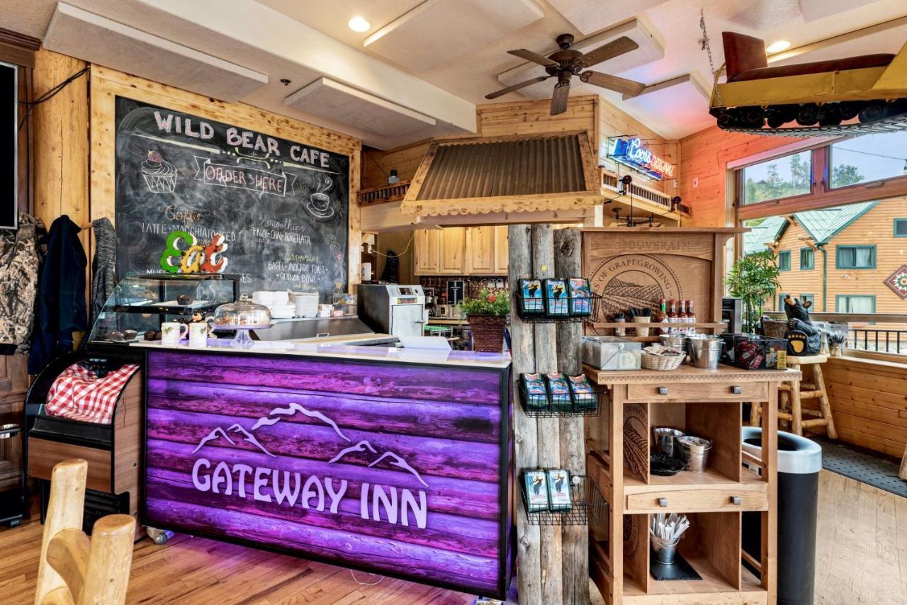 Gateway Inn Grand Lake Exteriér fotografie